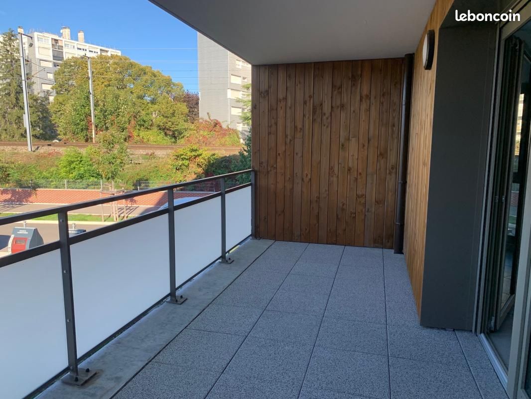 Appartement 3 pièces 71 m² · à Voiron · 71 m² · 763 €/mois