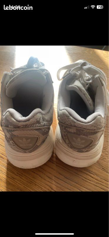 Adidas femme T40 (image 5)
