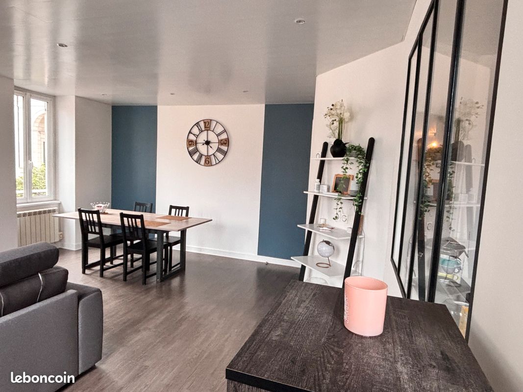 Appartement 3 pièces 75 m² · à Oyonnax · 75 m² · 120 000 €