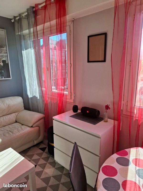 Appartement 2 pièces 27 m² · à Lorient · 27 m² · 590 €/mois