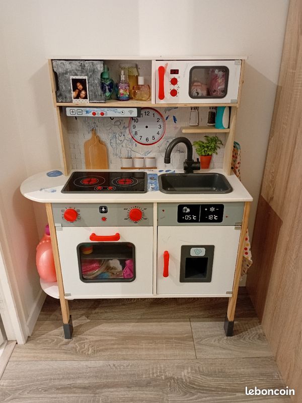 Jouet enfant cuisine (image 1)
