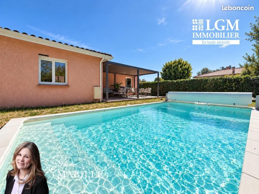 Maison 4 pièces 114 m² · à Lavaur · 114 m² · 295 000 €