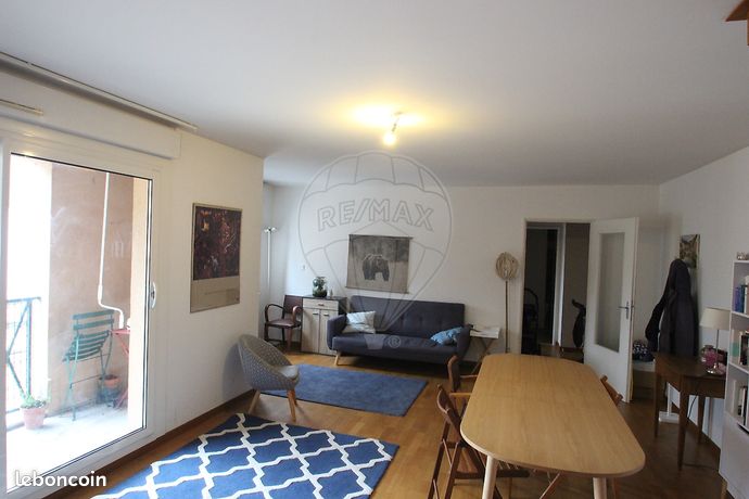 Appartement 4 pièces 100 m²