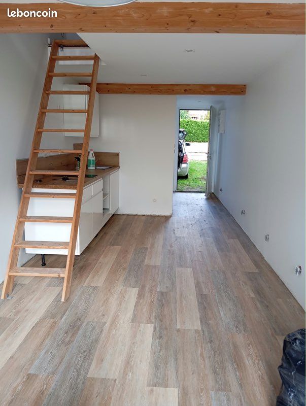 Appartement 2 pièces 35 m² · à Saint-Marcel-lès-Valence · 35 m² · 550 €/mois