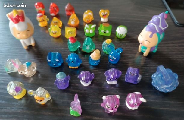 Figurines Hana Zuki petits trésors et Animaux (image 5)