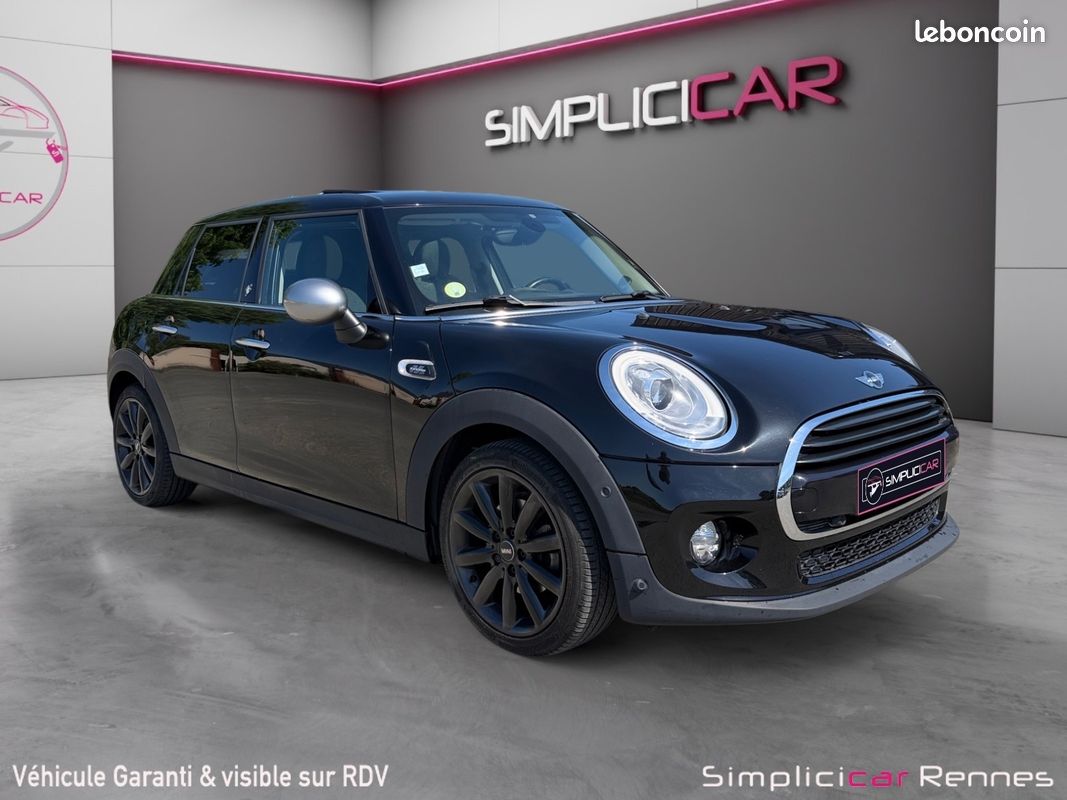 MINI MINI COOPER D 116 BLACKFRIARS BA 116Ch Garantie 12 mois (image 1)
