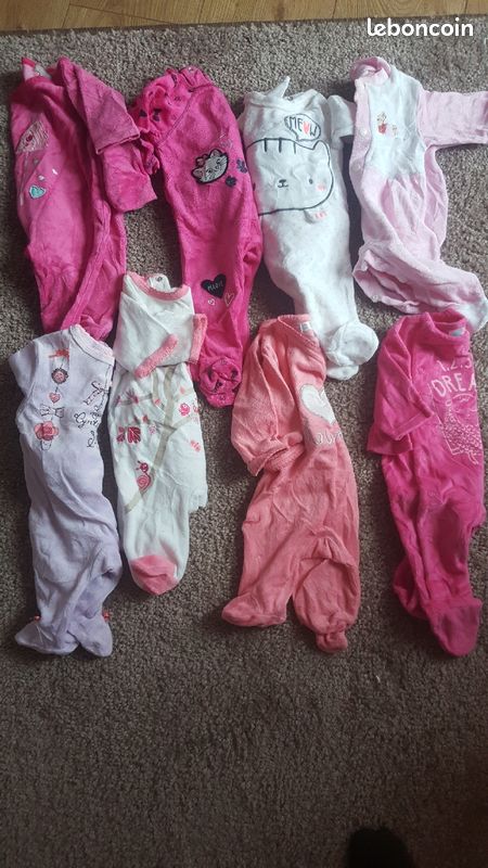 Vetements fille (0 à 2 ans) (image 2)