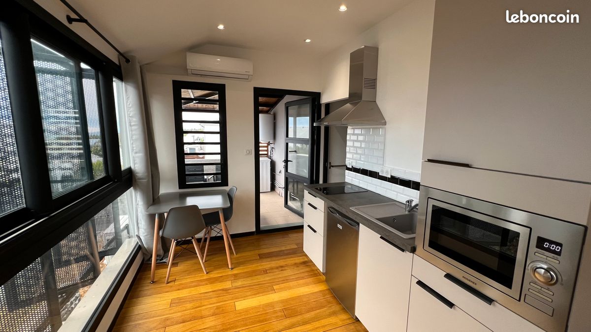 Appartement 1 pièce 25 m² · à Saint-Pierre · 25 m² · 750 €/mois