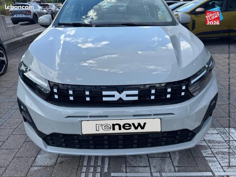 Dacia Sandero 1.0 TCe 100ch Journey -25 (image 13)