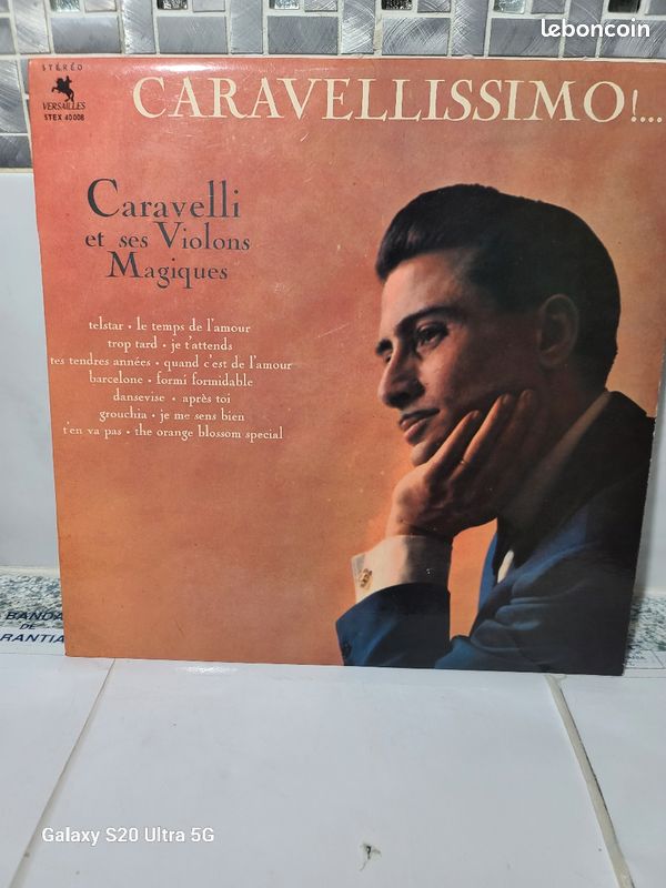 Lot de 14 vynils 33 tours (image 1)