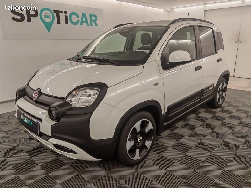 Fiat Panda Classic 1.0 70ch BSG S&S Pandina (image 1)