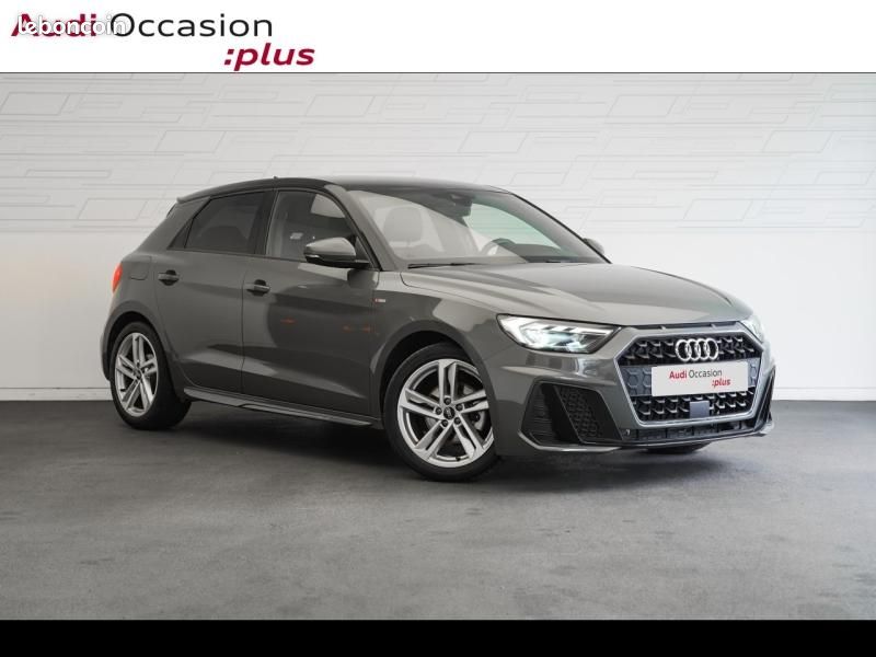 Audi A1 Sportback 30 TFSI 110ch S line S tronic 7 (image 3)