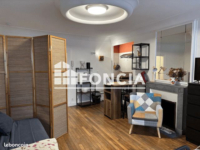 Appartement a louer fontainebleau - 1 pièce(s) - 25 m2 - Surfyn