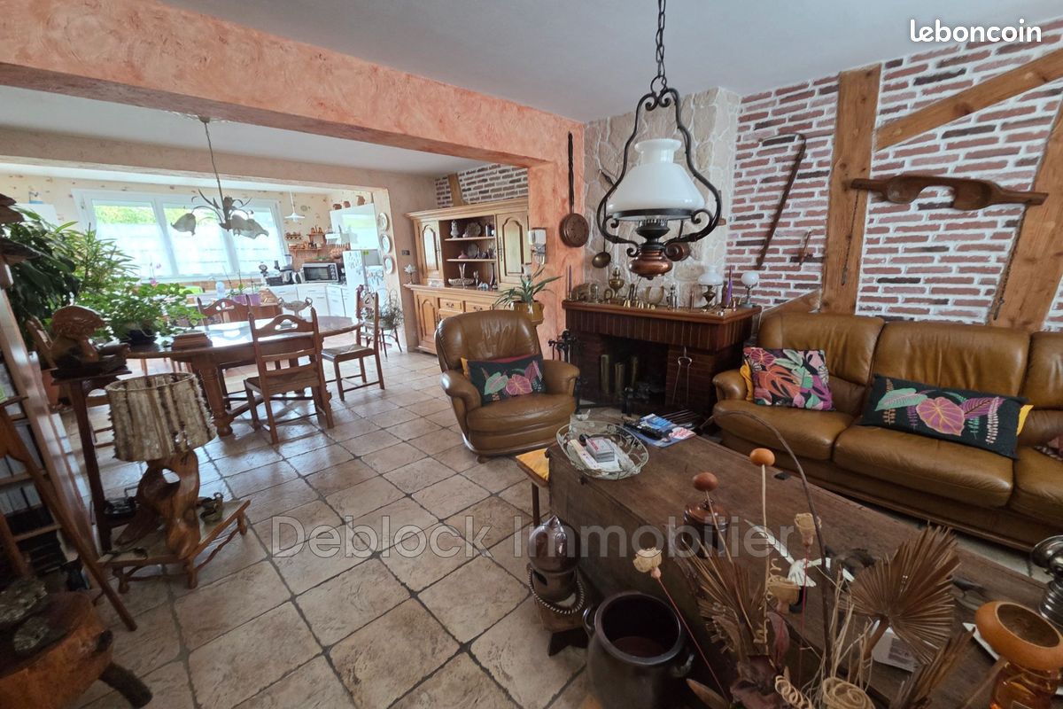 Maison 4 pièces 90 m² · à Coudekerque-Branche · 90 m² · 245 575 €