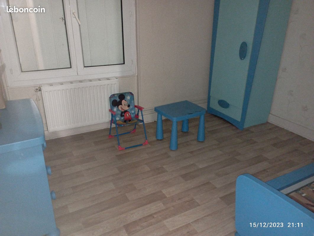 Chambre des enfants (image 1)