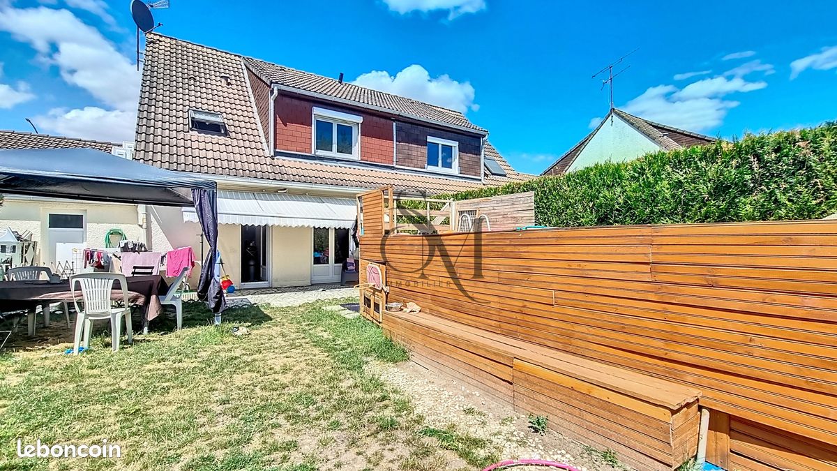 Maison 4 pièces 97 m² · à Châlette-sur-Loing · 97 m² · 161 000 €