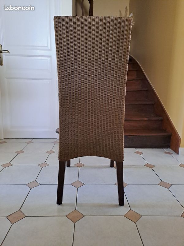 6 chaises design pour SAM (image 3)