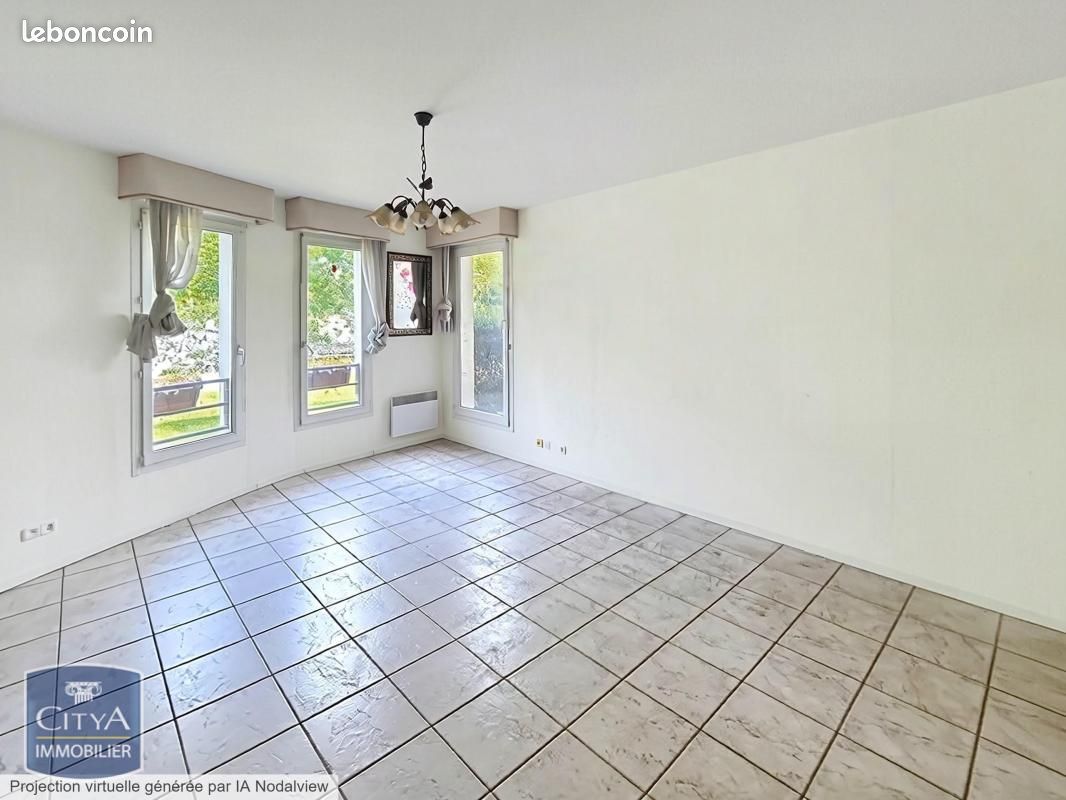 Appartement 3 pièces 61 m² · à Noisy-le-Grand · 61 m² · 210 000 €