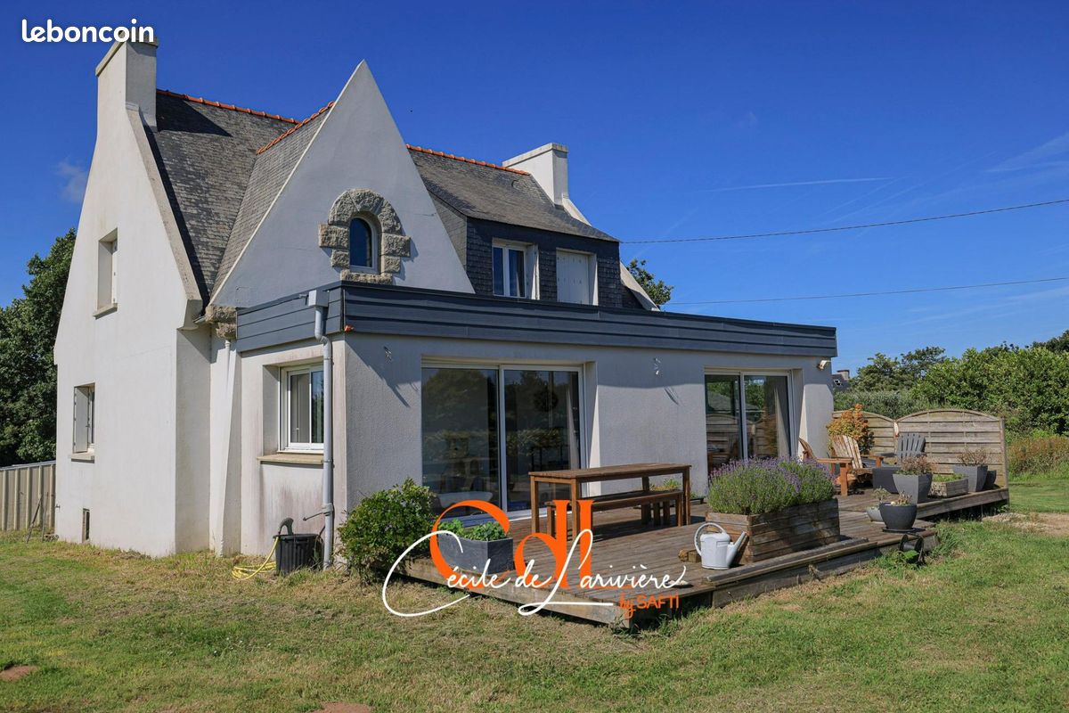 Maison 8 pièces 165 m² · à Saint-Vougay · 165 m² · 265 500 €