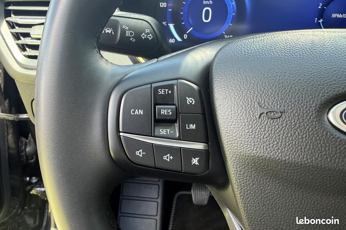 Ford focus flexifuel mhev 125 active x e85 economique tva pro (image 39)