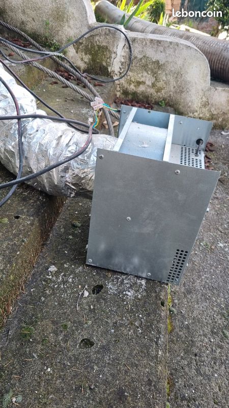 Récupérateur et distributeur d'air (image 2)