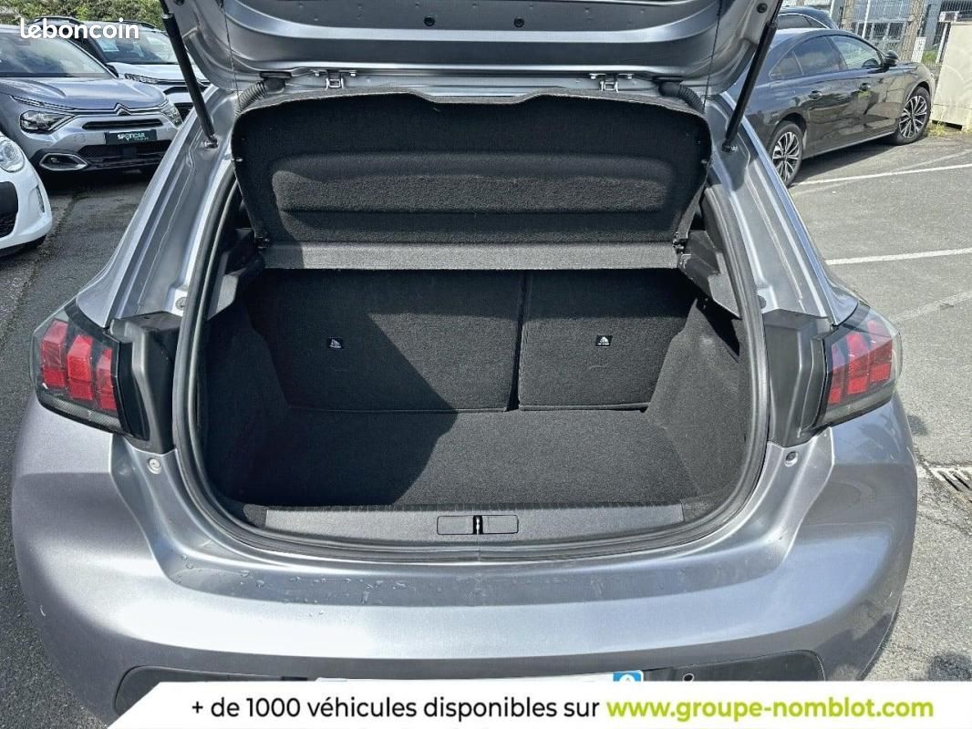 Peugeot 208 PureTech 100 S&S BVM6 Style (image 6)