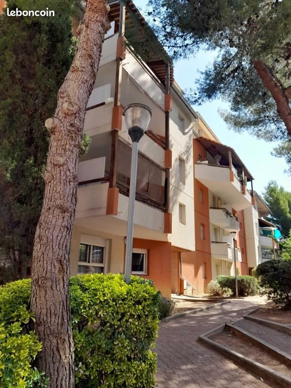 Appartement 1 pièce 29 m² · à Sète · 29 m² · 356 €/mois