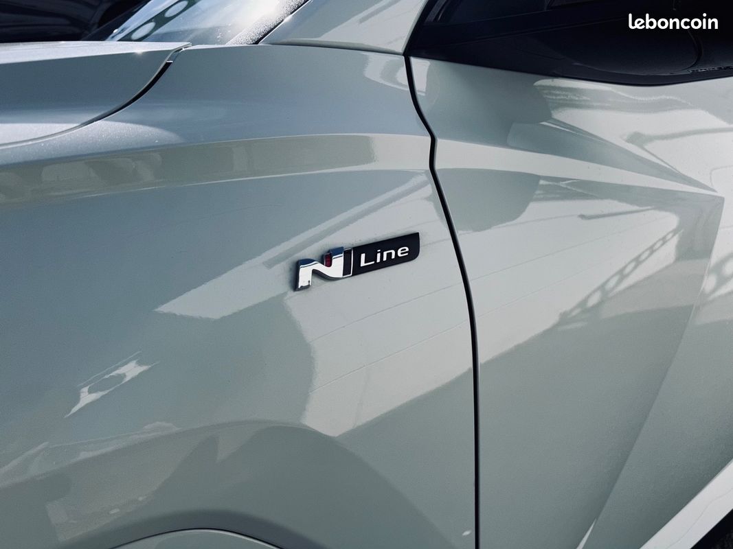 Hyundai TUCSON 1.6L 265CH N-Line Executive Plug-In Hybrid + CAMERA 360°+ SIEGES ELEC/CHAUFFTS/VENTILES + TO OUVRANT/PANNO + GARANTIE CONSTRUCTEUR (image 48)