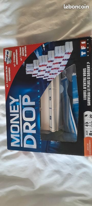 Jeu de société Money Drop (image 1)