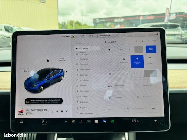 Tesla MODEL 3 PERFORMANCE PUP AWD UPGRADE 482CH (image 18)