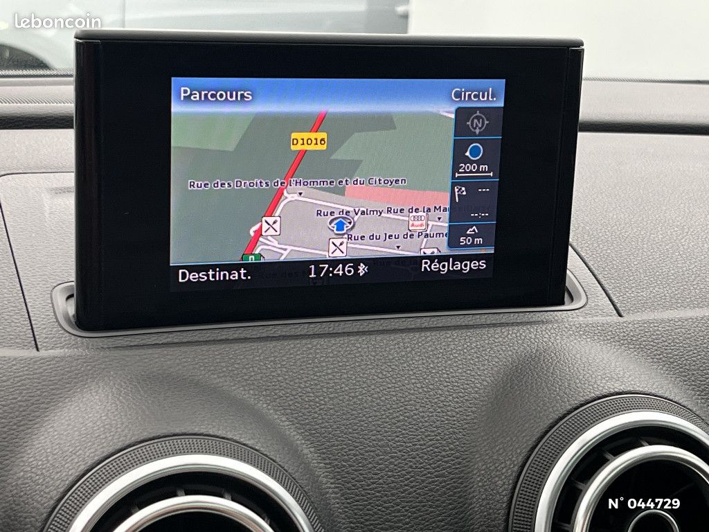 Audi A3 1.8 TFSI 180 Ambition Luxe S tronic 7 (image 13)