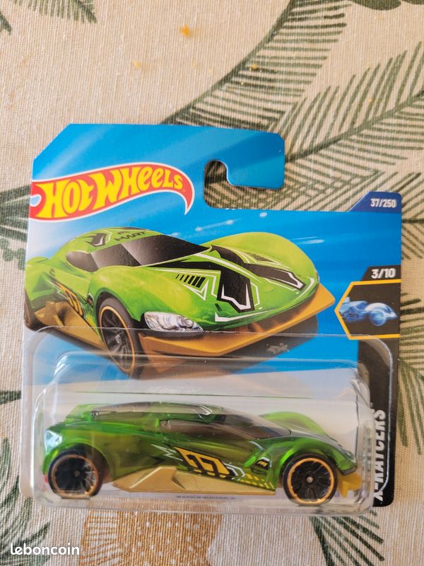 Hot Wheels CRESCENDO (image 1)