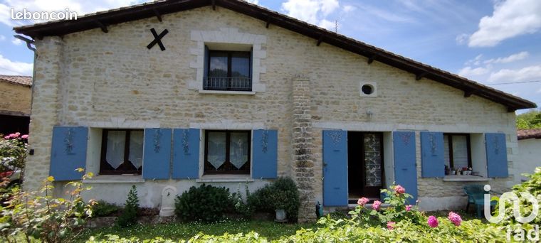 Maison 4 pièces 112 m²