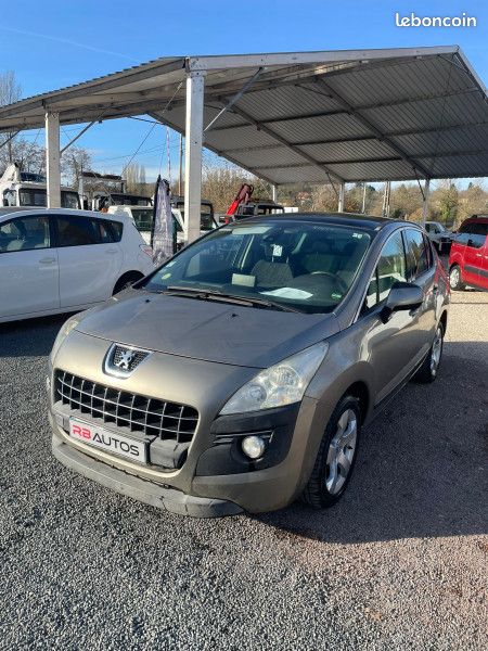 Peugeot 3008 1.6 HDI112 FAP BUSINESS PACK (image 1)