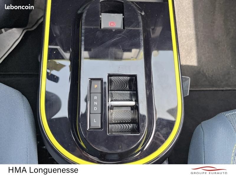 Fiat Grande Panda 1.2 Hybrid Turbo 110ch La Prima eDCT6 (image 15)