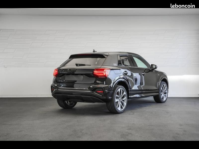 Audi Q2 35 TFSI 150ch S line Plus S tronic 7 (image 5)