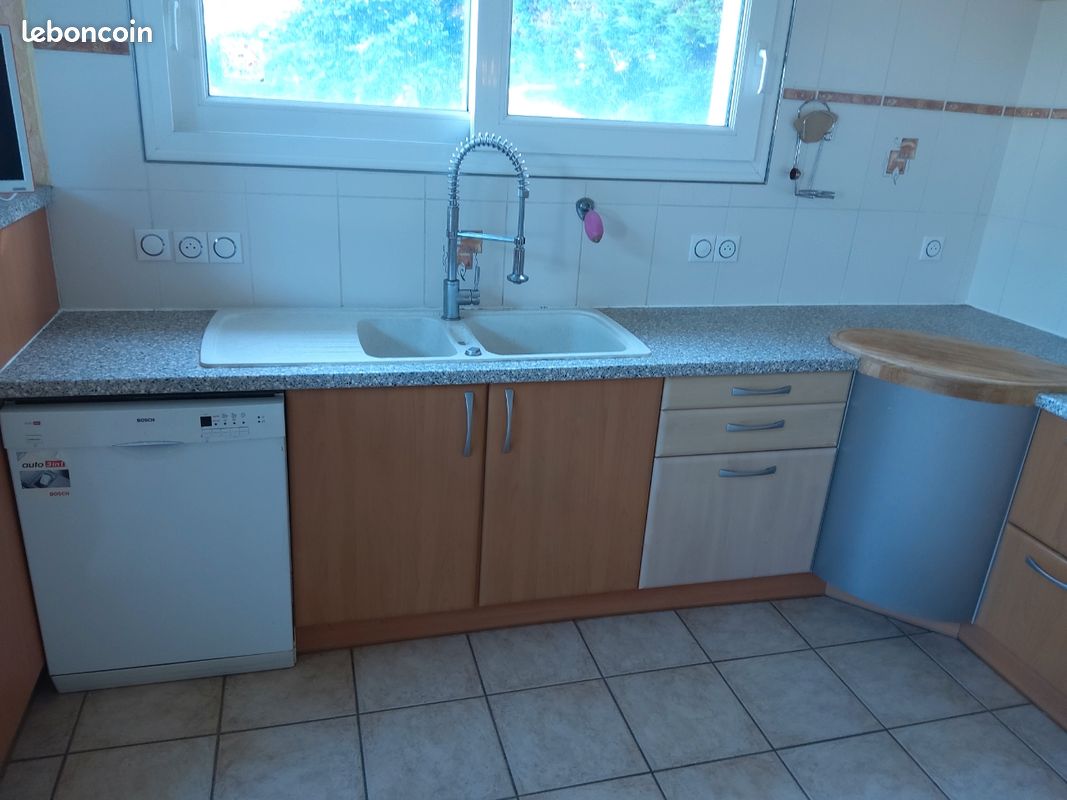 Meubles de cuisine en L (image 3)