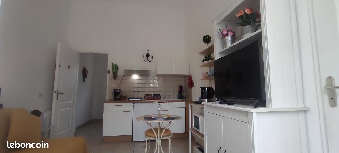 Appartement 1 pièce 19 m² · à Saint-Andiol · 19 m² · 595 €/mois