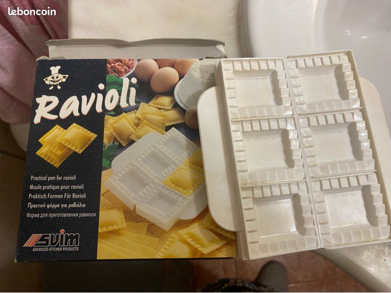 Moule pour ravioli (image 1)