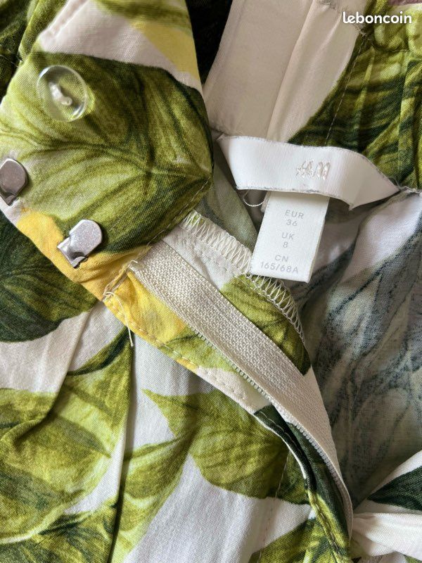 Short H&M été taille 36 (image 4)