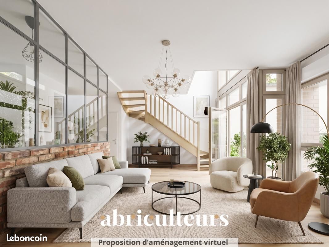 Appartement 3 pièces 68 m² · à Eaubonne · 68 m² · 319 000 €