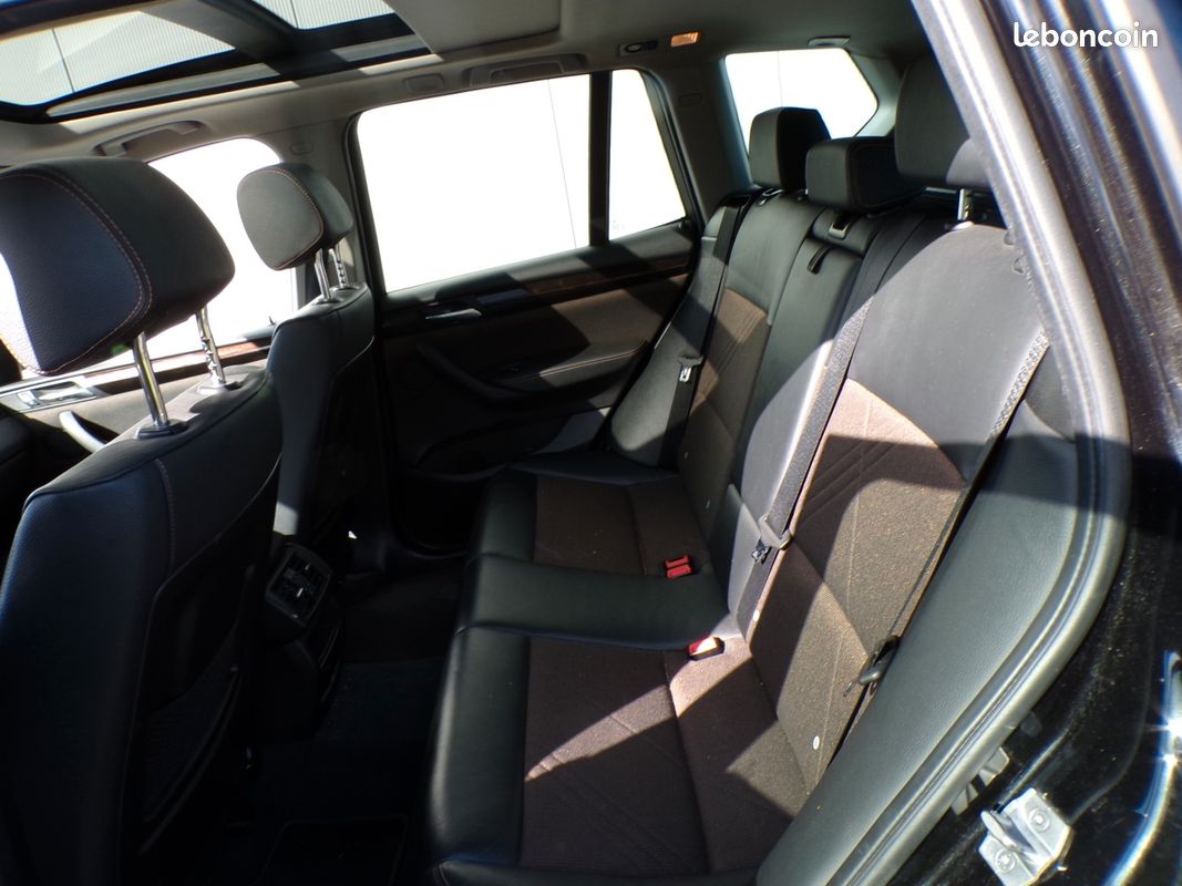 BMW X3 xDrive20d 190ch xLine (image 15)