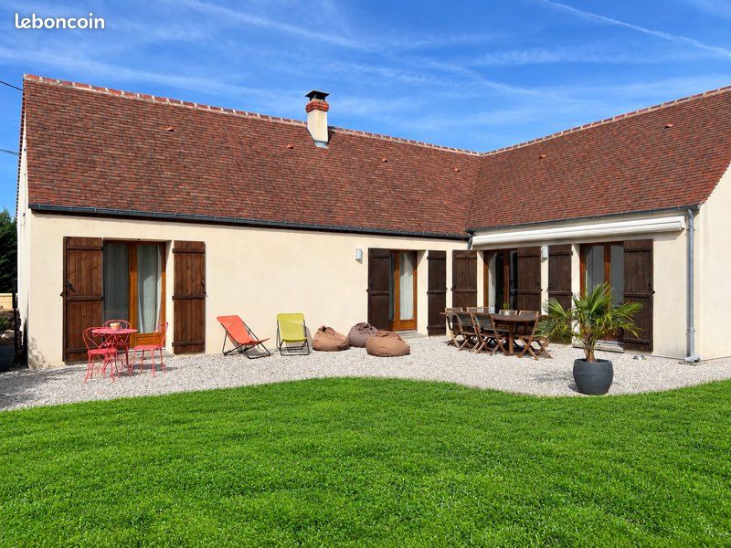 Maison 5 pièces 121 m² · à Neuvy-en-Sullias · 121 m² · 289 000 €