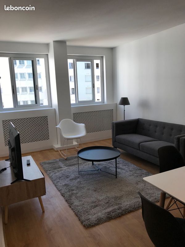 Appartement 3 pièces 50 m² · à Paris · 50 m² · 1 999 €/mois