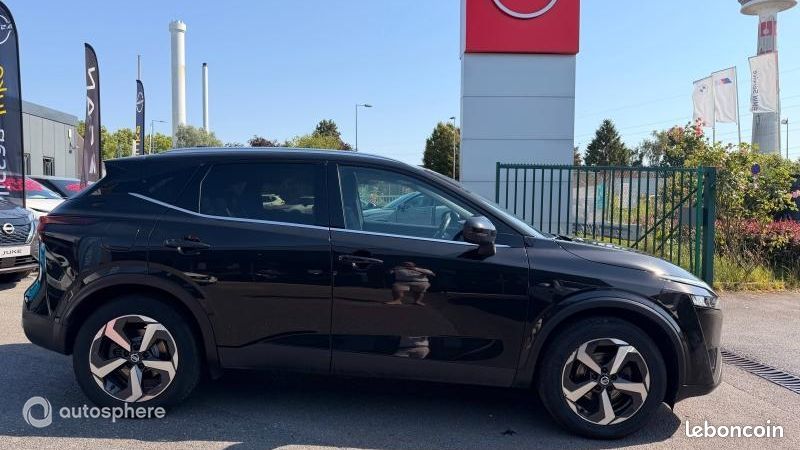Nissan Qashqai 1.3 Mild Hybrid 140ch N-Connecta 2022 (image 5)