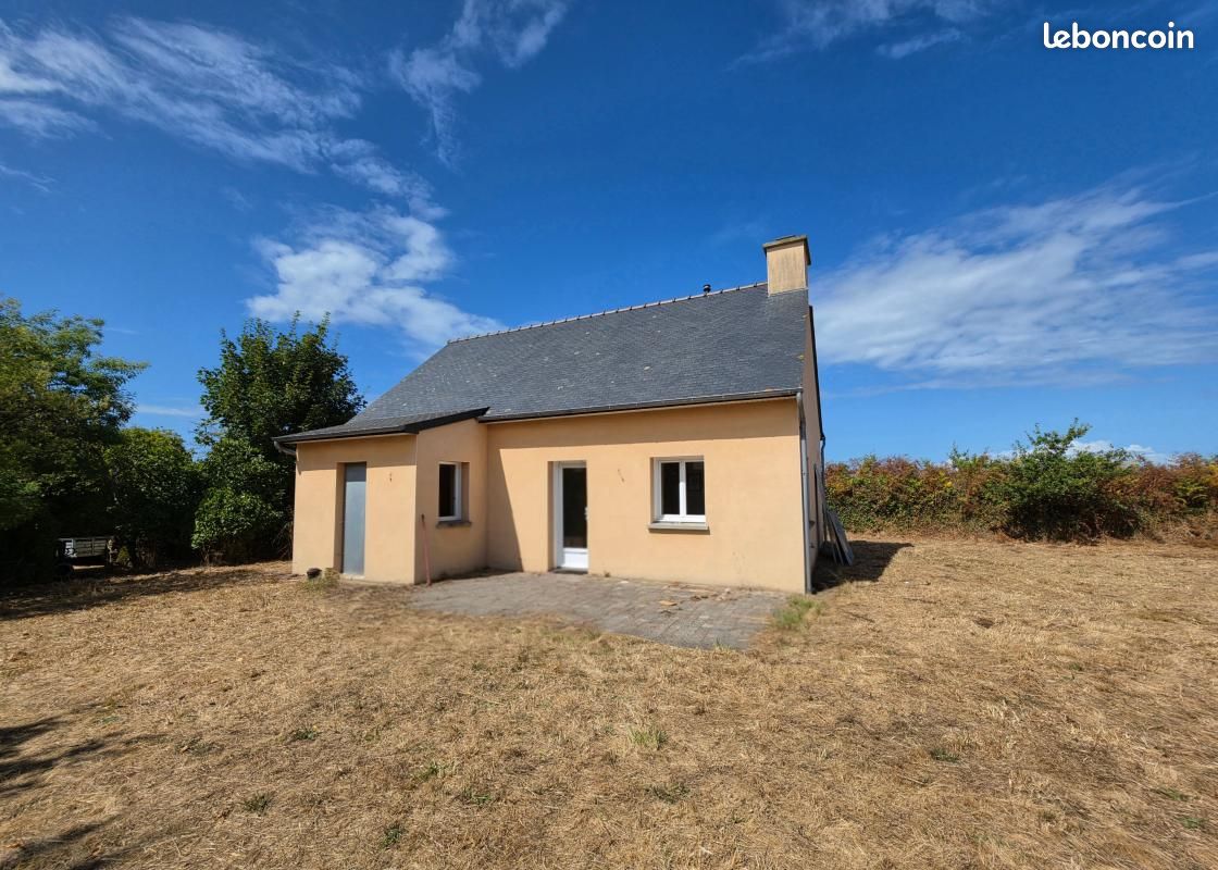 Maison 2 pièces 63 m² · à Pleumeur-Bodou · 63 m² · 800 €/mois