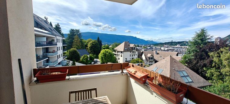 Appartement 3 pièces 62 m²
