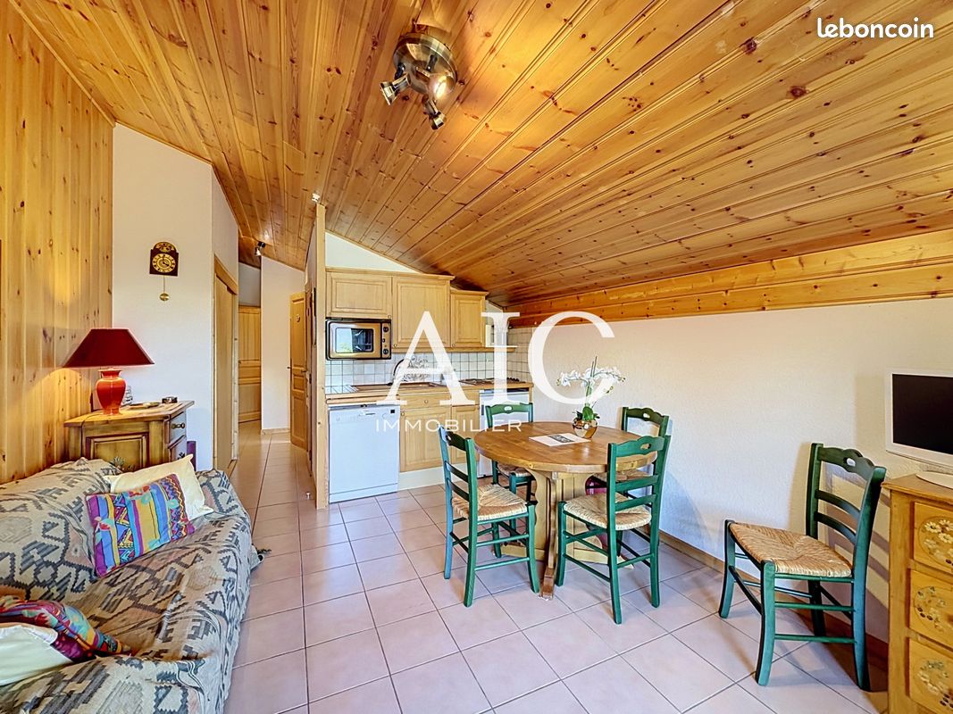 Appartement 3 pièces 56 m² · à Combloux · 56 m² · 295 000 €