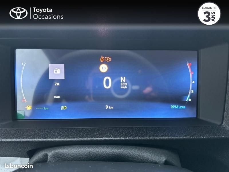 Toyota PROACE Medium 2.2 D-4D 150 Cabine Approfondie Start Pack Confort BVA MY25 (image 14)