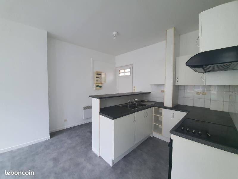 Appartement a louer boulogne-sur-mer - 4 pièce(s) - 62 m2 - Surfyn